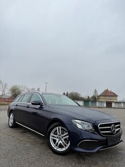 Mercedes Benz w213 E200d 2019 110kW