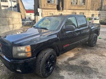 Chevrolet Silverado 5.3 VORTEC LPG