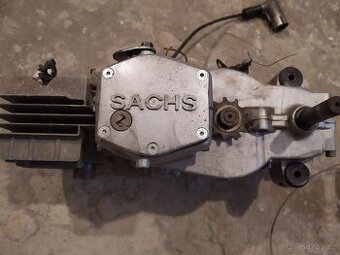Motor Fichtel a Sachs Aufs A 47ccm