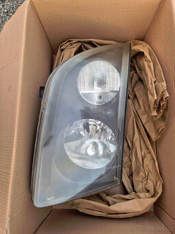 Přední světla VW Crafter 2005-2013 H7+H7+PY21W+W5W