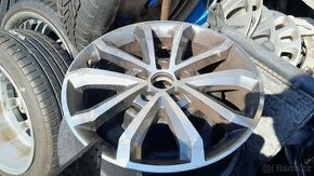 Alu kola Vw Škoda r15 r16 r17 - 1