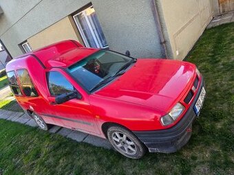 Seat Inca SDi (VW Caddy mk2)