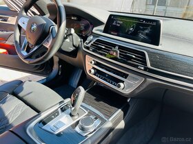 BMW Řada 7, 730d xDrive rv.2021 laser, soft close