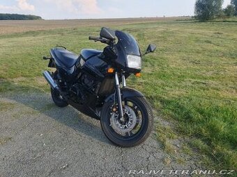 Kawasaki GPZ 500