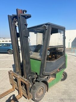Desta Clark CDR16 - diesel