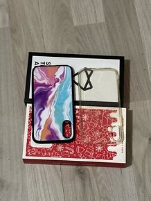 Kryty pro iPhone X