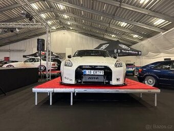 Nissan GT-R Liberty Walk AMS Alpha 9