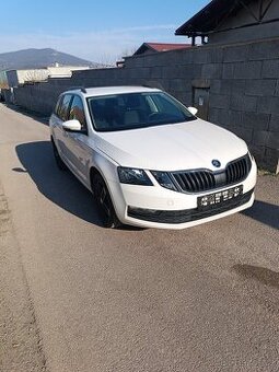Octavia 3 rozpredam