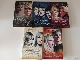 Pokrevní pouta 2-6 - Richelle Mead