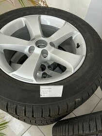 VW letní pneumatiky 15" - Nokian Wetproof