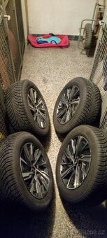 ZANOVNI ZIMNI komplet 17" Originál HYUNDAI TUCSON
