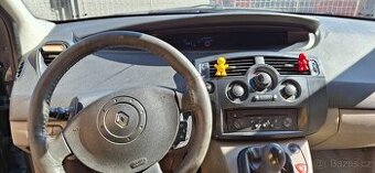 Renault Scénic ll  1.6 83 kw