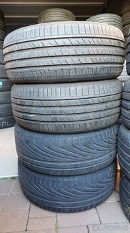 Pneu letní, 4 ks, rozměr 215/50/17, 95V, zn. NEXEN