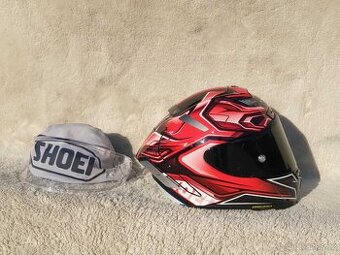 Shoei Xspirit III vel.S