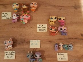 Lps littles pet shop - 1