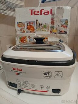 Fritéza Tefal Versalio de luxe Prodám. - 1