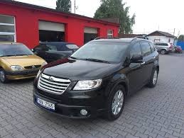 Subaru Tribeca 3.6 2008 lpg