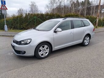 Volkswagen Golf Variant 1.6 TDI 77 Kw Trend r.v.2011