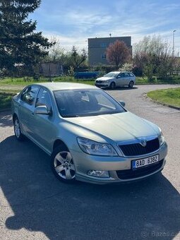 Škoda Octavia 2FL DSG