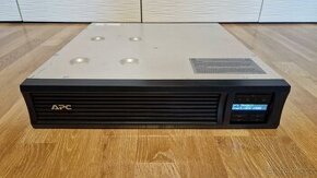 APC Smart-UPS 1500VA LCD RM 2U 230V - 1
