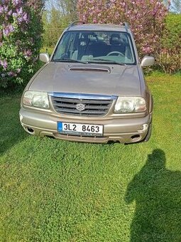 Suzuki Grand Vitara 4x4
