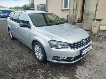 Volkswagen Passat Variant 2,0 Tdi