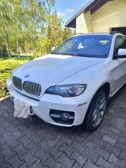 Prodám BMW X6 4D