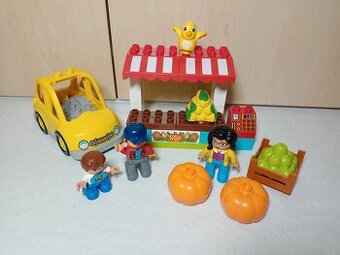 lego duplo trh