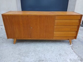 Retro komoda Jiří Jiroutek