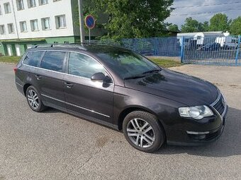 Volkswagen Passat B6 1.9 tdi 77kw