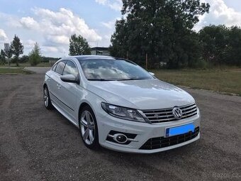 Volkswagen Passat CC R-Line 2015