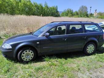 VW Passat variant B5,5 1,9 TDI
