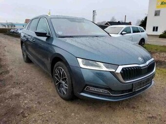 Škoda Octavia 2020 TDI 110kw DSG/tažné/matrix/panorama/kamer