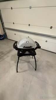 Plynový gril Weber Q1200 W