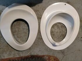 WC sedátko nové nepoužité 2 x