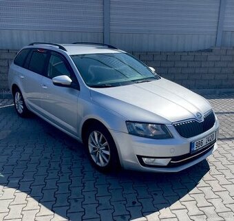 Škoda Octavia III //1,6Tdi / 77kw / klima / DSG/STK 01/2027