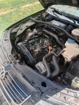Passat B5 předělaná na B5,5 19tdi 81 kW 1998