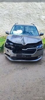 Škoda Fabia 1.0 TSI (81KW),r.v.2019