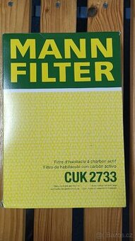 Kabinový filtr Mann CUK 2733