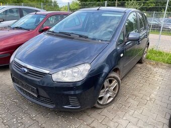 Ford C-MAX, 1.6TDCi, 80kW