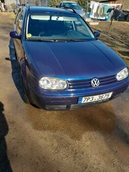 Volkswagen golf 1.9tdi 74kw