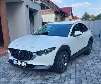 Mazda CX-30 Skyactiv-X180 GT Plus 2.0 benzín cx30