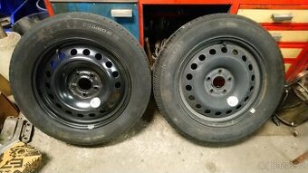 Plechový disk Renault R16 ET49 5x108