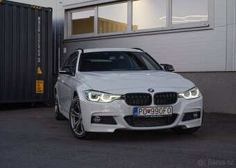 BMW F31 320d 140kw Xdrive B47