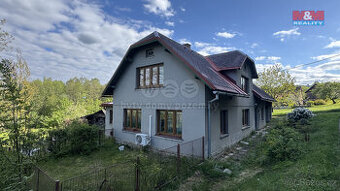 Prodej, rodinný dům 4 +1, 7.484 m2, Jesenný - 1