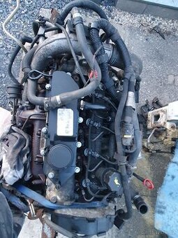 Fiat Ducato 2.3 motor