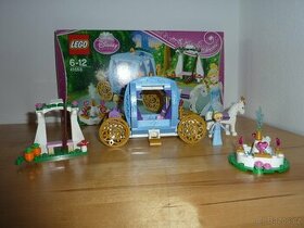 LEGO® Disney 41053 Popelčin kouzelný kočár