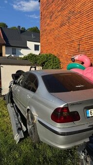 Bmw e46 Nahradní Díly