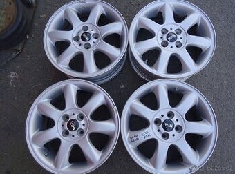 Alu disky origo Mini, 16", 4x100, ET 48, šířka 6,5J