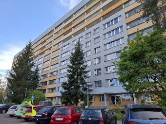 Prodej bytu 1+kk 36 m2, ul. Vysočanská, Praha 9, ev.č. 00782